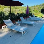Villa La Ginestra Piemonte With Private Pool Bistagno