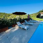La Ginestra Piemonte With Private Pool Villa