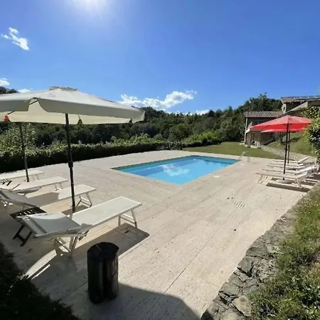 La Ginestra Piemonte With Private Pool *