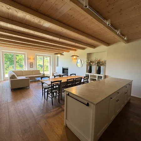וילה La Ginestra Piemonte With Private Pool *