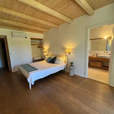 וילה La Ginestra Piemonte With Private Pool