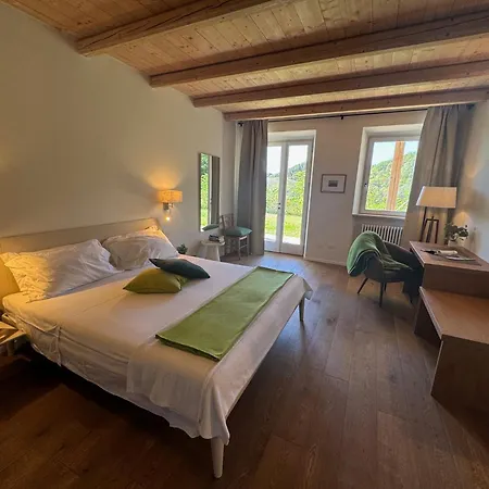 La Ginestra Piemonte With Private Pool