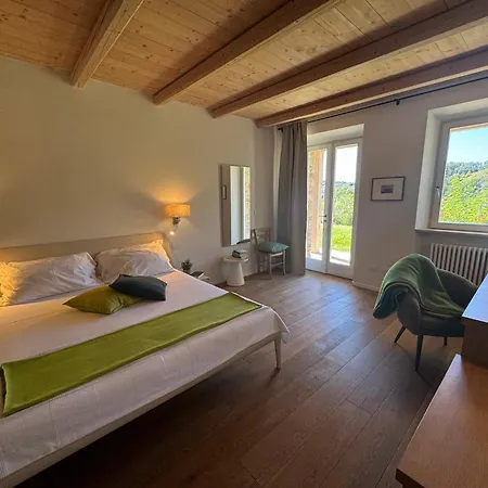 La Ginestra Piemonte With Private Pool וילה *