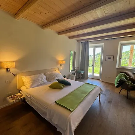 La Ginestra Piemonte With Private Pool וילה Bistagno