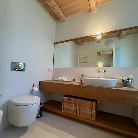 וילה La Ginestra Piemonte With Private Pool *