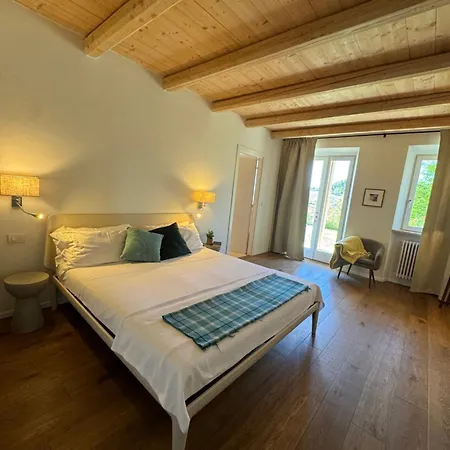 וילה La Ginestra Piemonte With Private Pool *