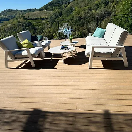 La Ginestra Piemonte With Private Pool Villa