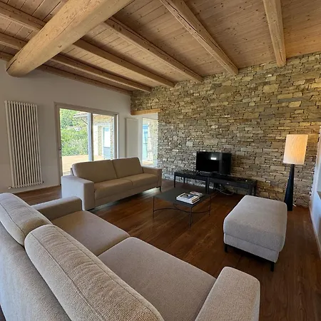 La Ginestra Piemonte With Private Pool Villa