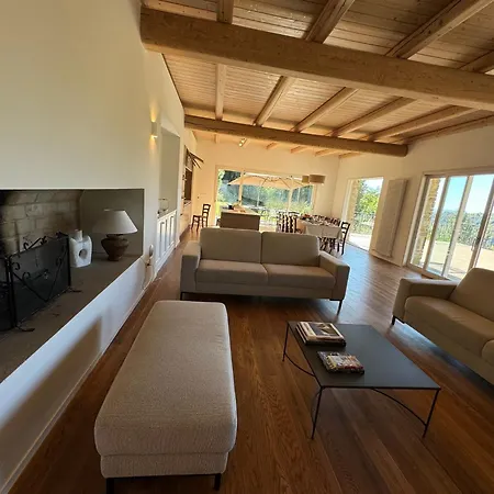 Villa La Ginestra Piemonte With Private Pool