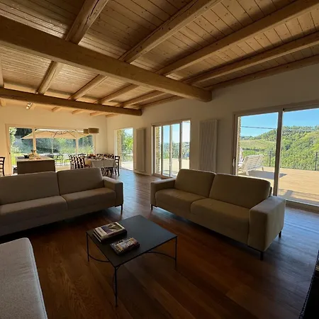 La Ginestra Piemonte With Private Pool Bistagno