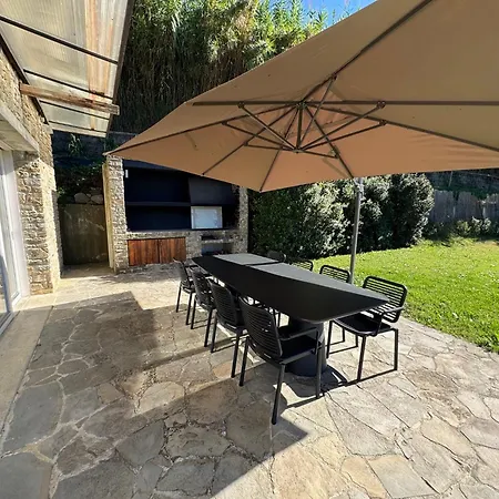 La Ginestra Piemonte With Private Pool Villa Bistagno