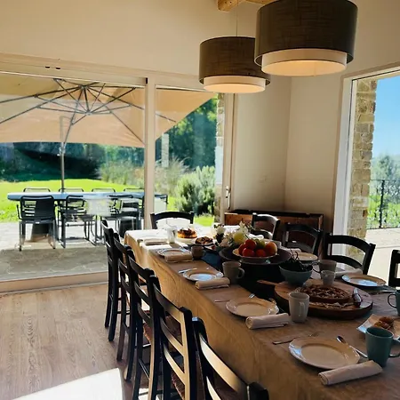 La Ginestra Piemonte With Private Pool *