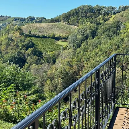 La Ginestra Piemonte With Private Pool Bistagno