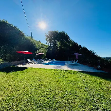 La Ginestra Piemonte With Private Pool *