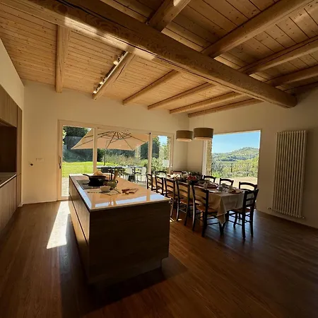 La Ginestra Piemonte With Private Pool