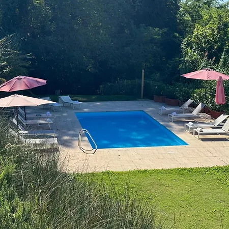 וילה La Ginestra Piemonte With Private Pool *