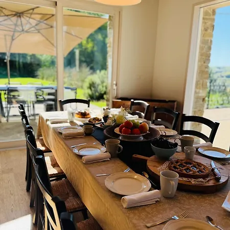 La Ginestra Piemonte With Private Pool Bistagno