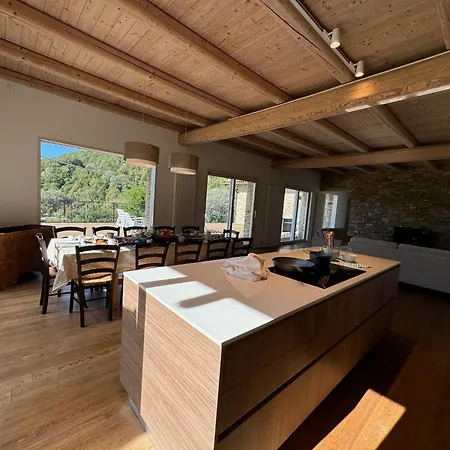 La Ginestra Piemonte With Private Pool * Bistagno