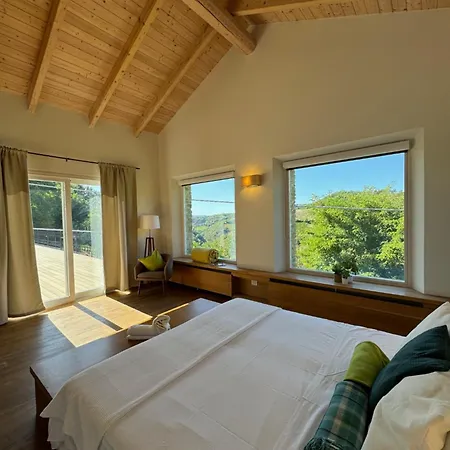 La Ginestra Piemonte With Private Pool וילה *