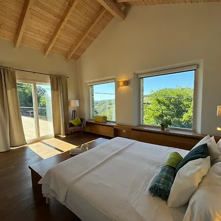 וילה La Ginestra Piemonte With Private Pool Bistagno