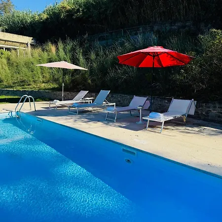 La Ginestra Piemonte With Private Pool *