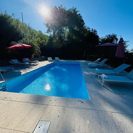 La Ginestra Piemonte With Private Pool