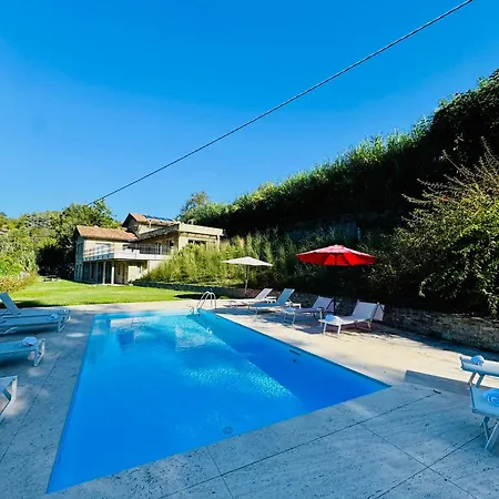 La Ginestra Piemonte With Private Pool * Bistagno