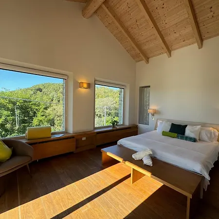 La Ginestra Piemonte With Private Pool
