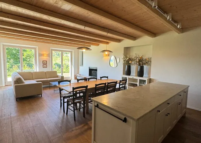 Villa La Ginestra Piemonte With Private Pool *