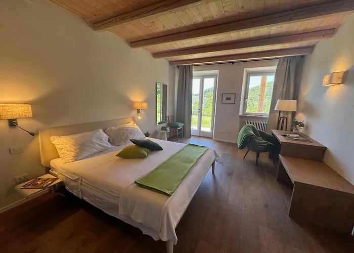 La Ginestra Piemonte With Private Pool