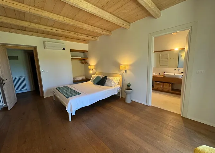 Villa La Ginestra Piemonte With Private Pool