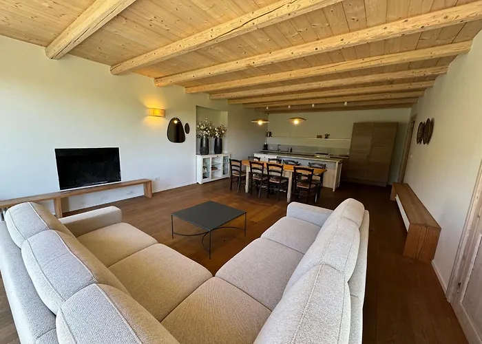 La Ginestra Piemonte With Private Pool *