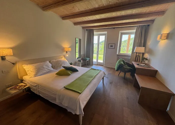 La Ginestra Piemonte With Private Pool