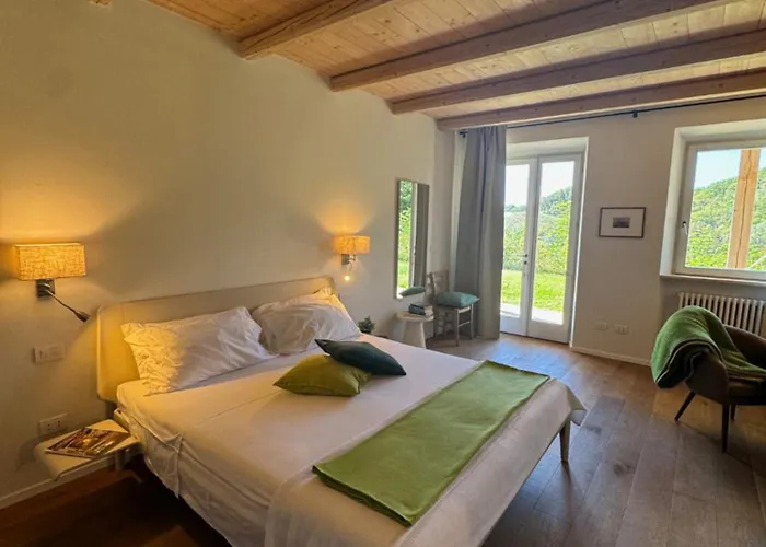 La Ginestra Piemonte With Private Pool Villa Bistagno