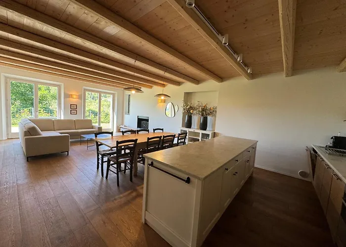 La Ginestra Piemonte With Private Pool Villa *