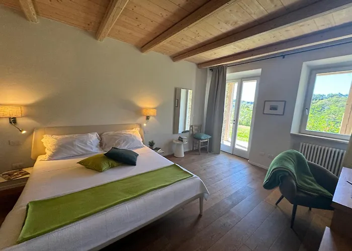 Villa La Ginestra Piemonte With Private Pool Bistagno