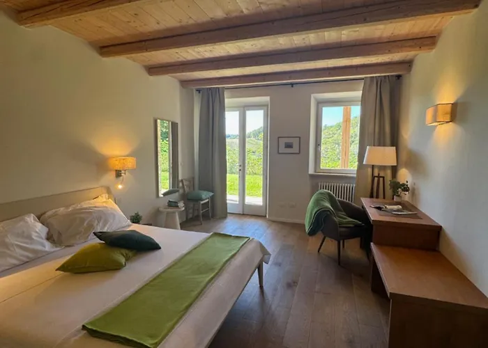 La Ginestra Piemonte With Private Pool