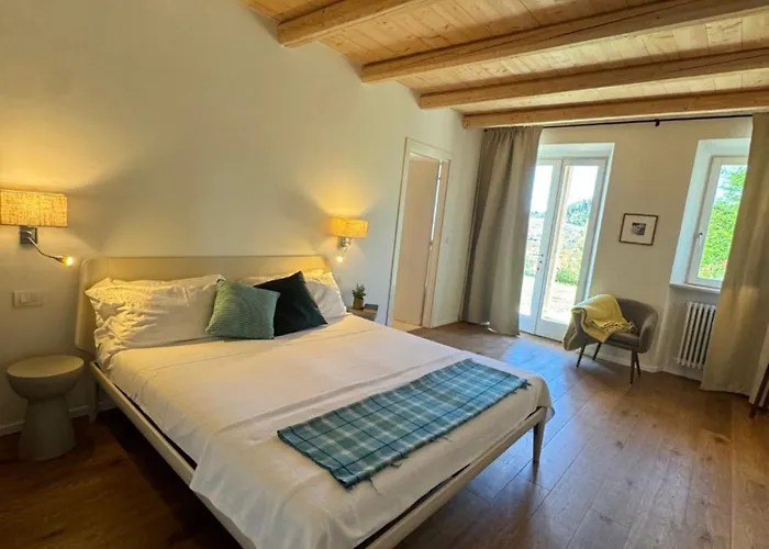 Villa La Ginestra Piemonte With Private Pool *