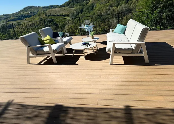 La Ginestra Piemonte With Private Pool Villa