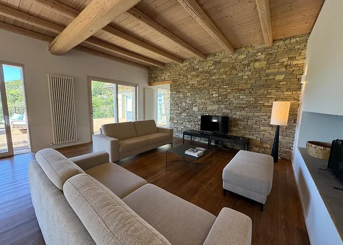 La Ginestra Piemonte With Private Pool Villa