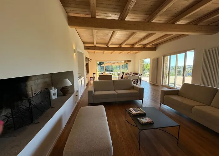 La Ginestra Piemonte With Private Pool