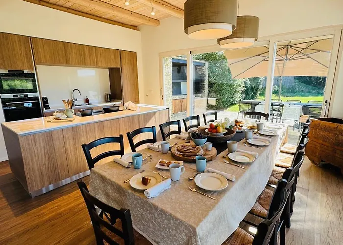 La Ginestra Piemonte With Private Pool Villa