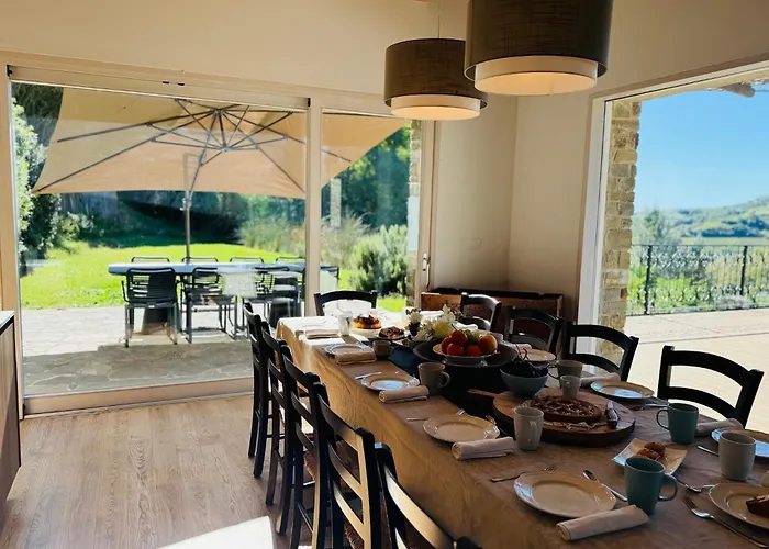 La Ginestra Piemonte With Private Pool *
