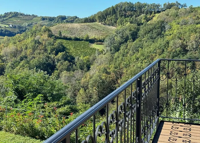 La Ginestra Piemonte With Private Pool Bistagno