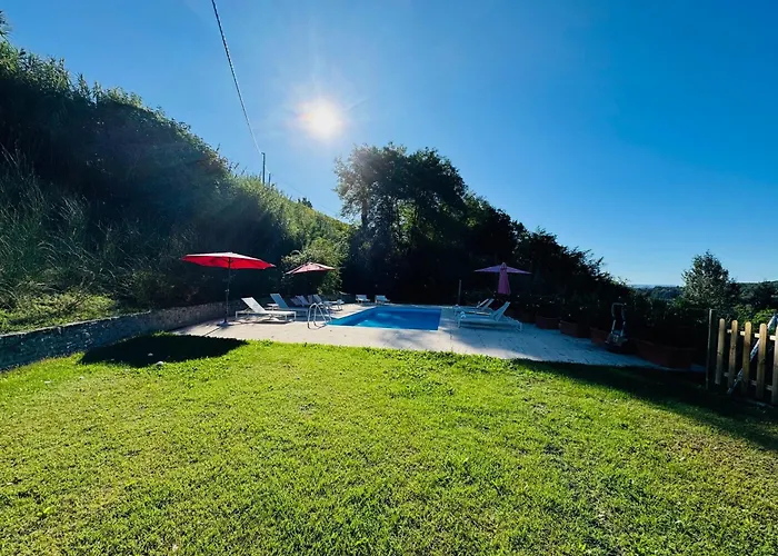 La Ginestra Piemonte With Private Pool *