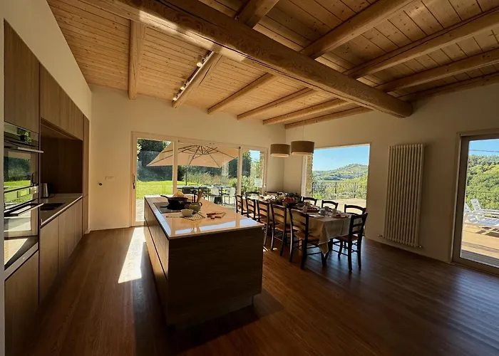 La Ginestra Piemonte With Private Pool