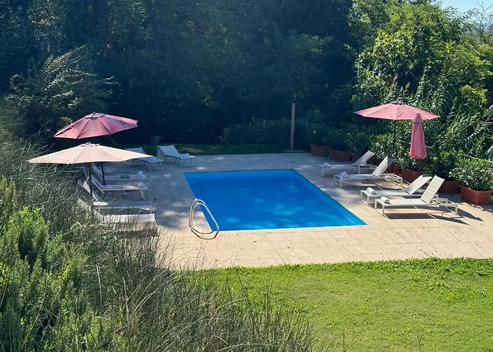 Villa La Ginestra Piemonte With Private Pool *
