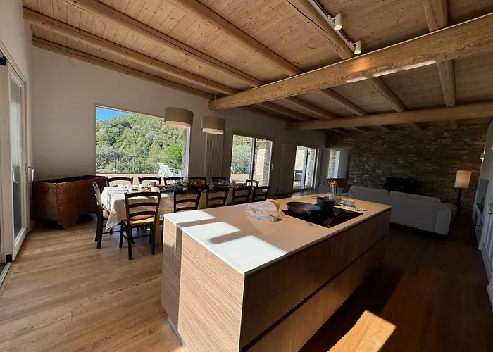 La Ginestra Piemonte With Private Pool * Bistagno