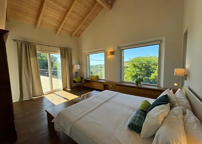 Villa La Ginestra Piemonte With Private Pool Bistagno