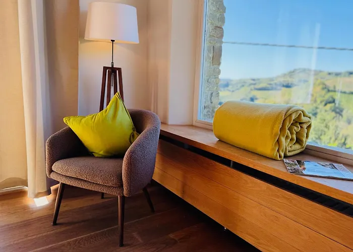 Villa La Ginestra Piemonte With Private Pool *